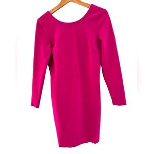 Banana Rebublic Pink Dress Size 8